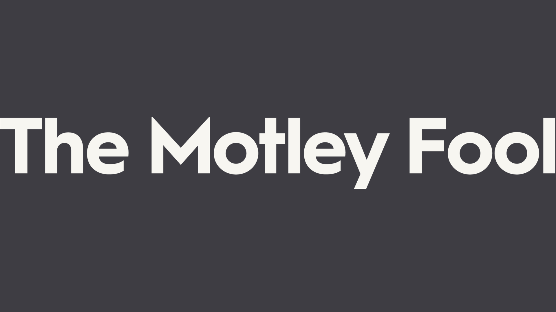 The Motley Fool