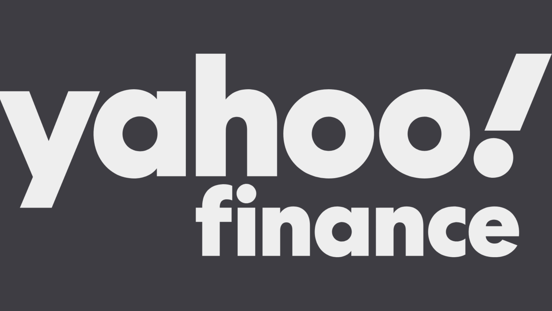 Yahoo Finance